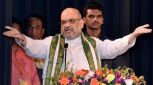 Amit Shah Announces Five New Districts in Ladakh.