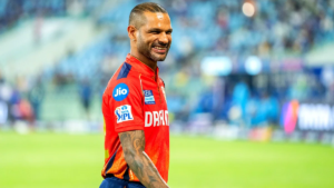 Surprise Exit: Shikhar Dhawan Announces Retirement from International and Domestic Cricket.