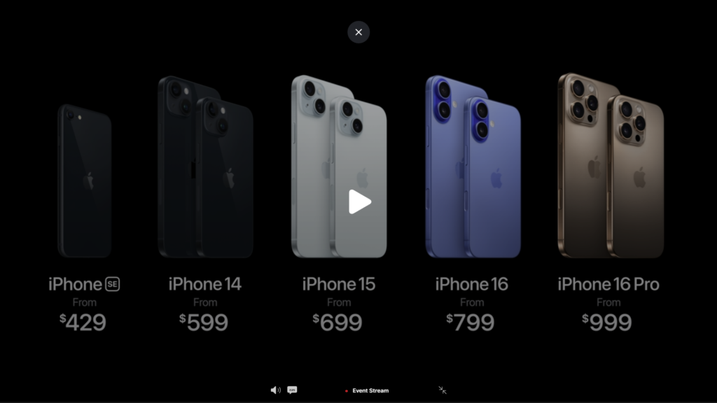 iPhone Pricing Module