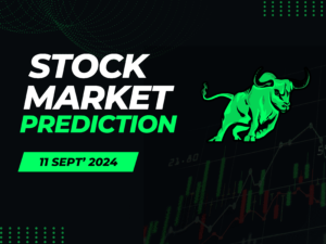 Nifty and Bank Nifty Prediction for September 11, 2024.