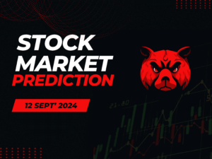 Nifty and Bank Nifty Prediction for September 12, 2024.