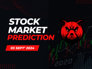 Nifty and Bank Nifty forecast for September 03, 2024.