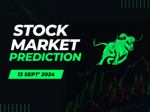 Nifty and Bank Nifty Prediction for September 13, 2024.