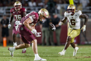 Florida State Falls to 0-2 with Stunningly Disastrous Home Loss to Boston College 2024