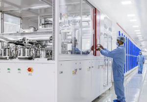 Premier Energies manufactures integrated solar cells and modules.