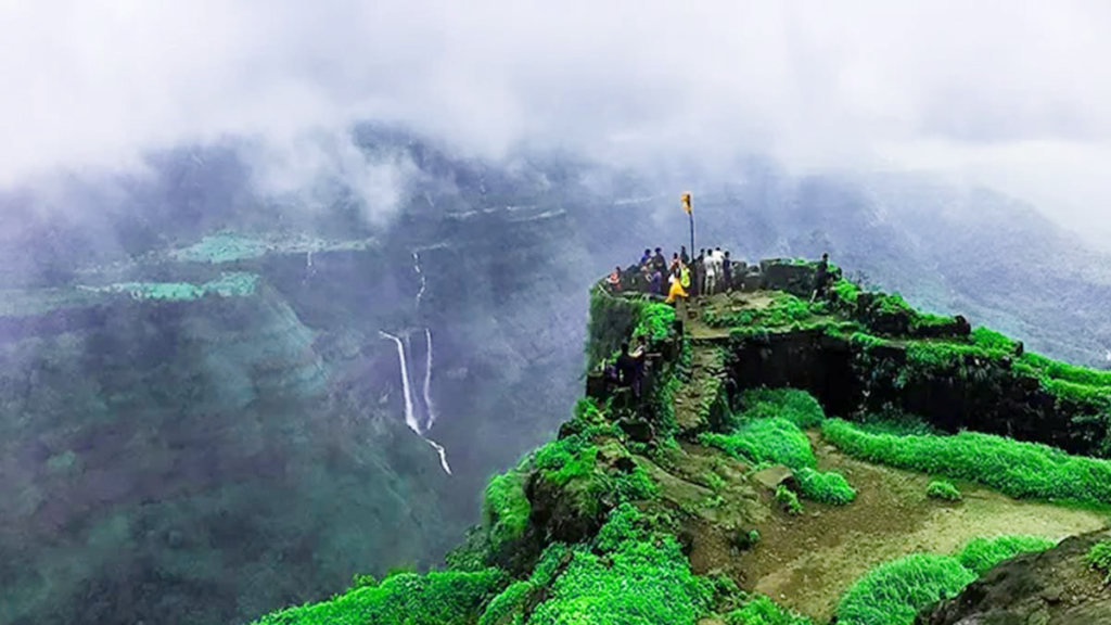 Lonavala scene