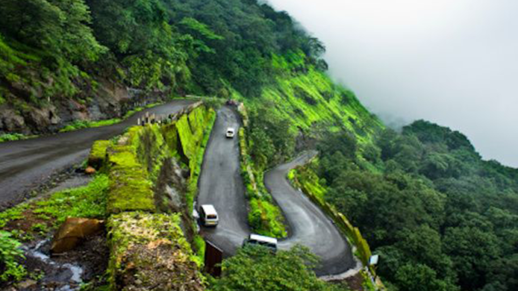 Matheran Ghat