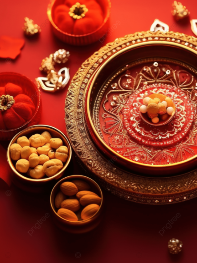 5 Traditional Dishes to Celebrate Diwali this Year