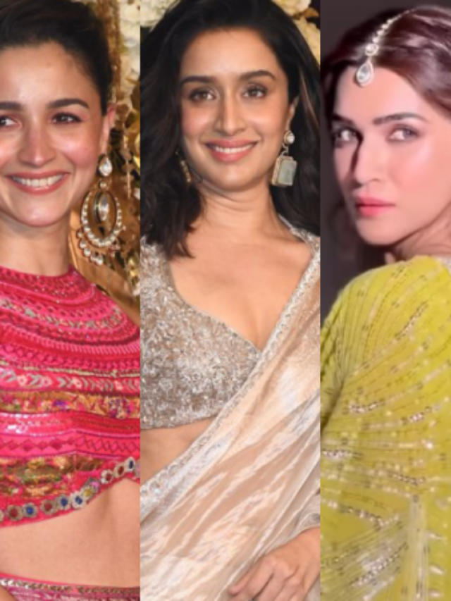 Best dressed celebs at Manish Malhotra Diwali Bash