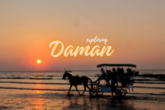 Discover Daman: Hidden Coastal Gems, Scenic Beaches, and Portuguese Heritage You Can’t Miss