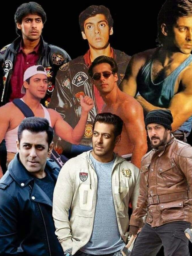 Upcoming movies of Salman Khan