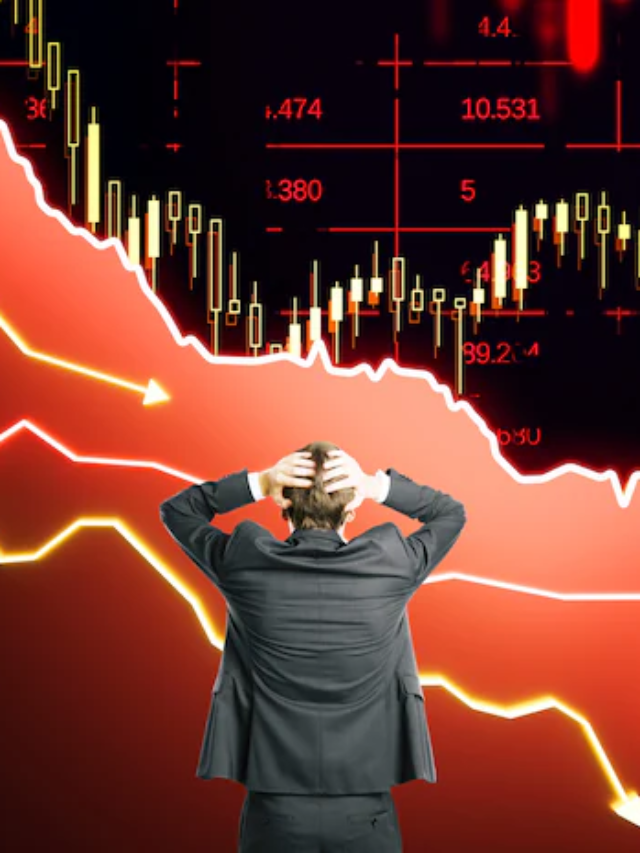 6 Worst Stock Market Crashes